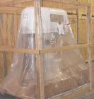 Unused-UNUSED: Sharples SP-725 Super Helix centrifuge, 316/317 stainlesssteel. Max bowl speed 9000 rpm, 10000 X 