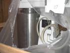 Unused-UNUSED: Sharples SP-725 Super Helix centrifuge, 316/317 stainlesssteel. Max bowl speed 9000 rpm, 10000 X 