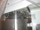 Unused-UNUSED: Sharples SP-725 Super Helix centrifuge, 316/317 stainlesssteel. Max bowl speed 9000 rpm, 10000 X 