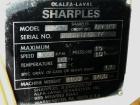 Used Sharples SP-725 Super Helix Centrifuge