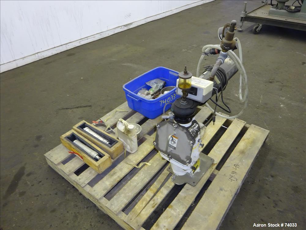 Used Alfa Laval T-1P Pressuretite Lab Super Centrifuge