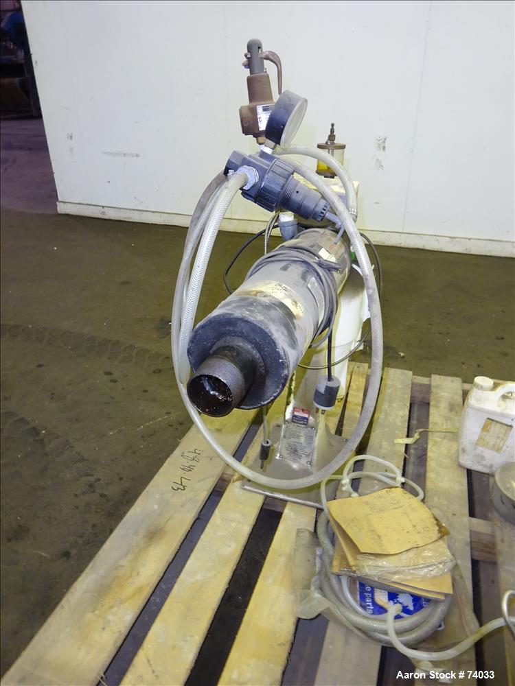 Used Alfa Laval T-1P Pressuretite Lab Super Centrifuge
