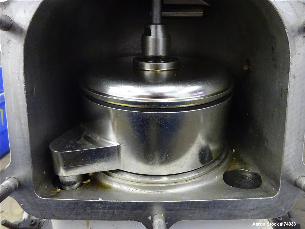 Used Alfa Laval T-1P Pressuretite Lab Super Centrifuge