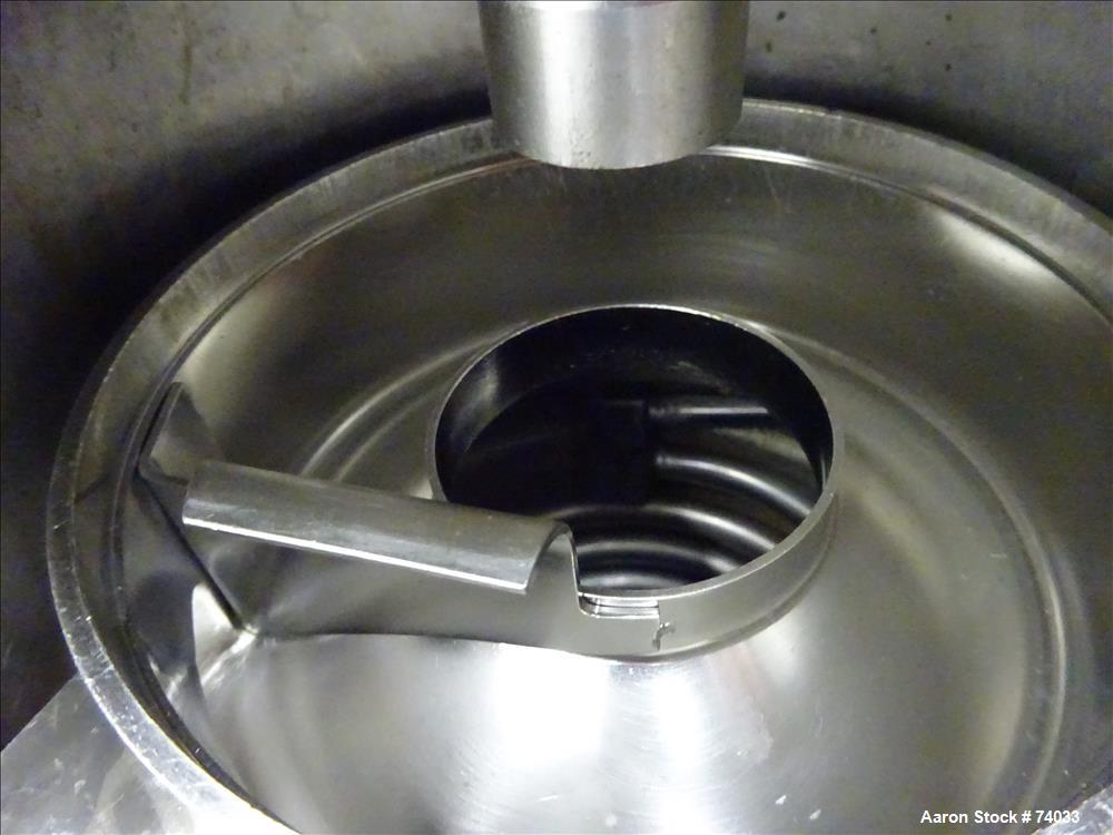 Used Alfa Laval T-1P Pressuretite Lab Super Centrifuge
