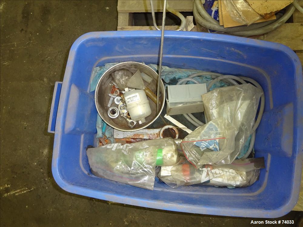 Used Alfa Laval T-1P Pressuretite Lab Super Centrifuge