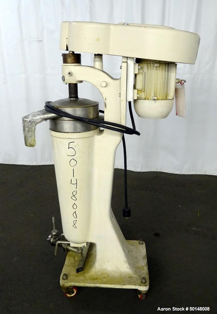 Used- Cepa Super Centrifuge