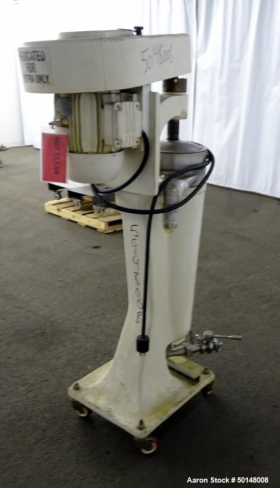 Used Cepa Super Centrifuge