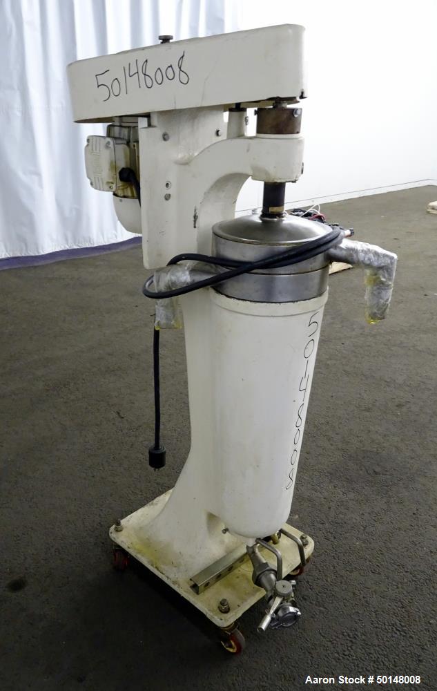Used Cepa Super Centrifuge