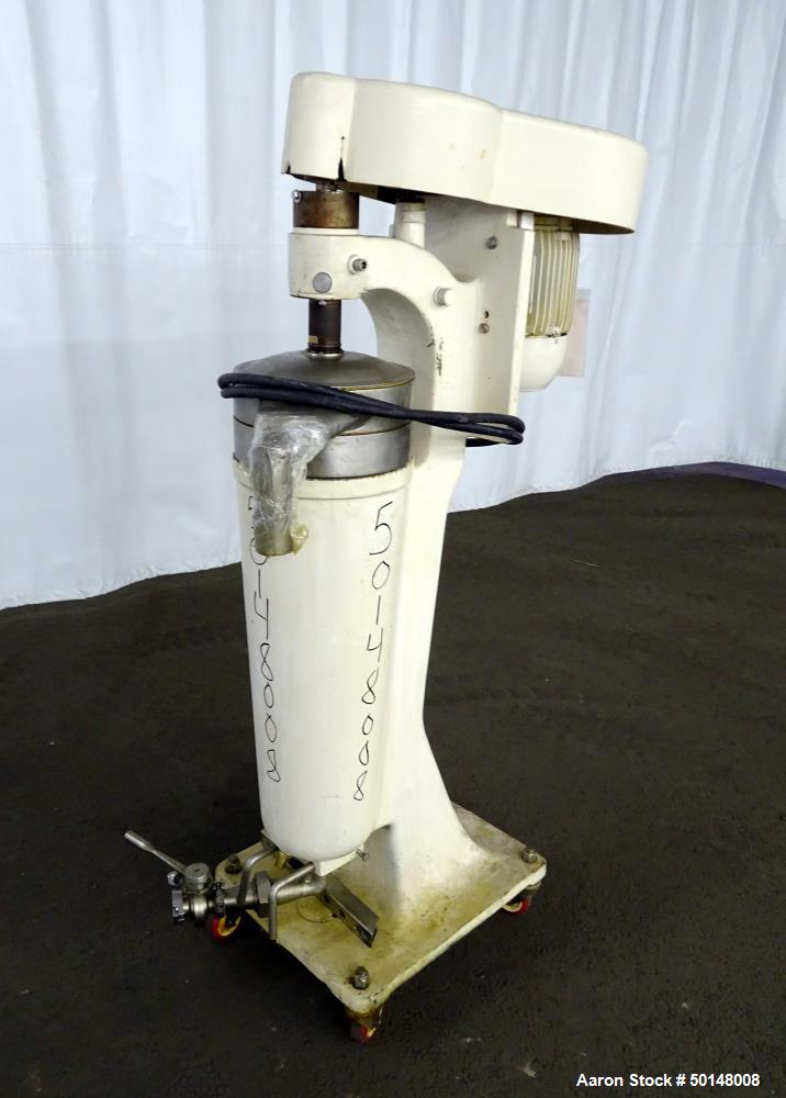 Used Cepa Super Centrifuge