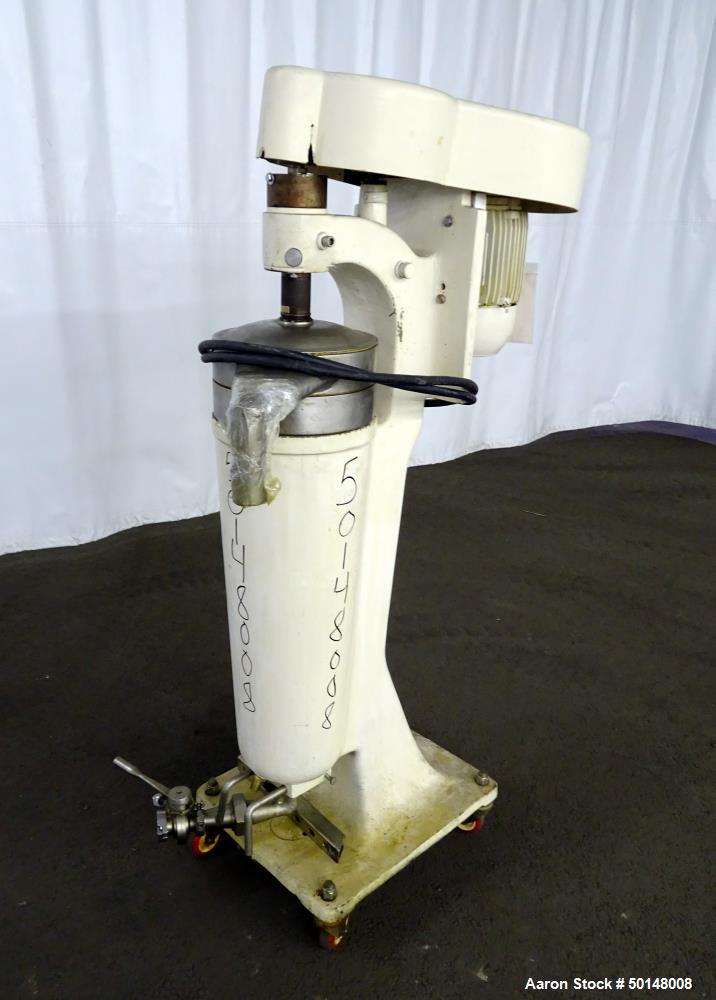 Used- Cepa Super Centrifuge