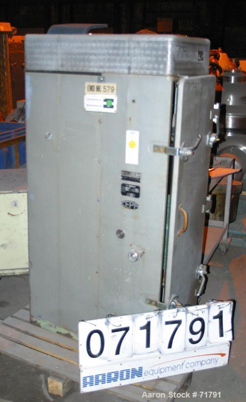 Used Stainless Steel Carl Padberg High Speed Centrifuge, Type 61G
