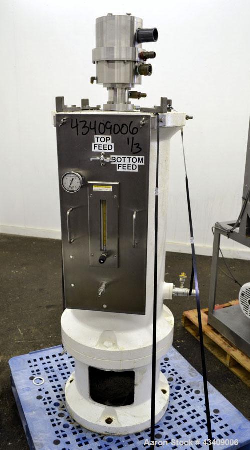 Used Electro-Nucleonics Kll UltraCentrifuge, Type G11A