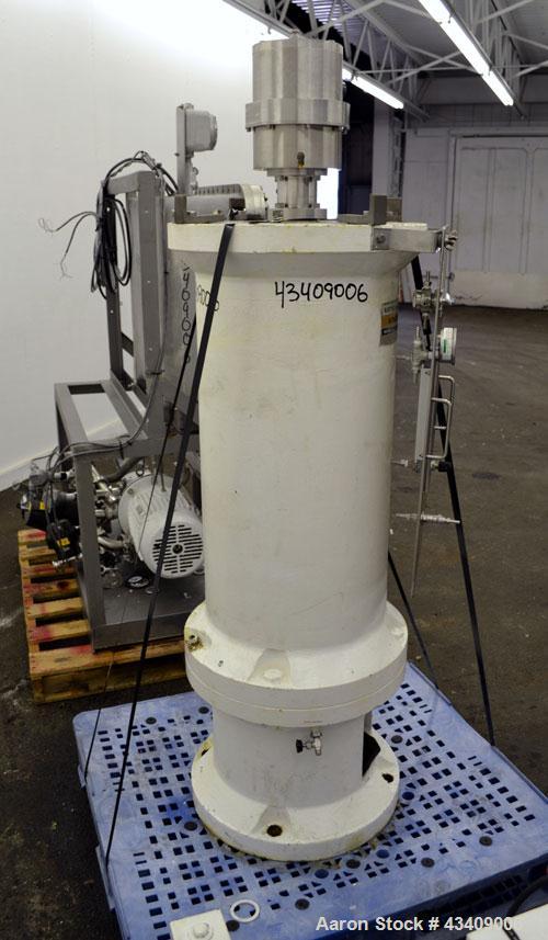 Used Electro-Nucleonics Kll UltraCentrifuge, Type G11A