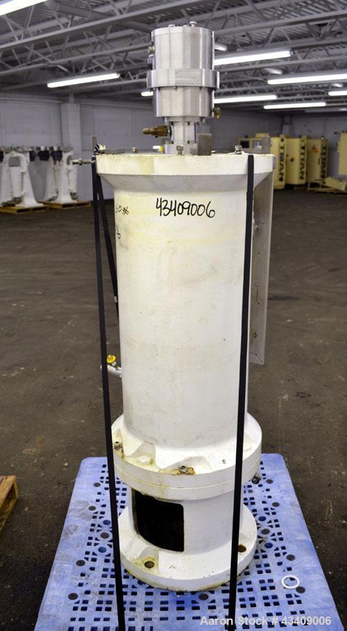 Used Electro-Nucleonics Kll UltraCentrifuge, Type G11A