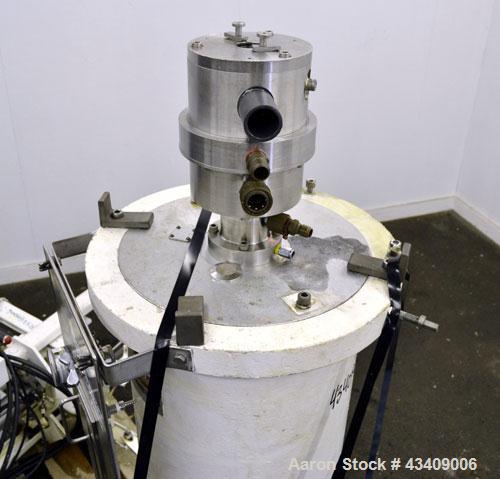 Used Electro-Nucleonics Kll UltraCentrifuge, Type G11A