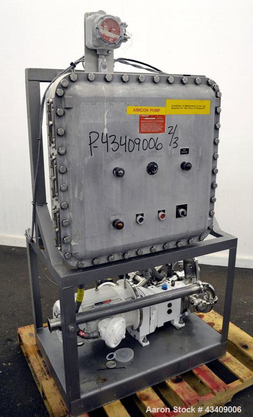 Used Electro-Nucleonics Kll UltraCentrifuge, Type G11A