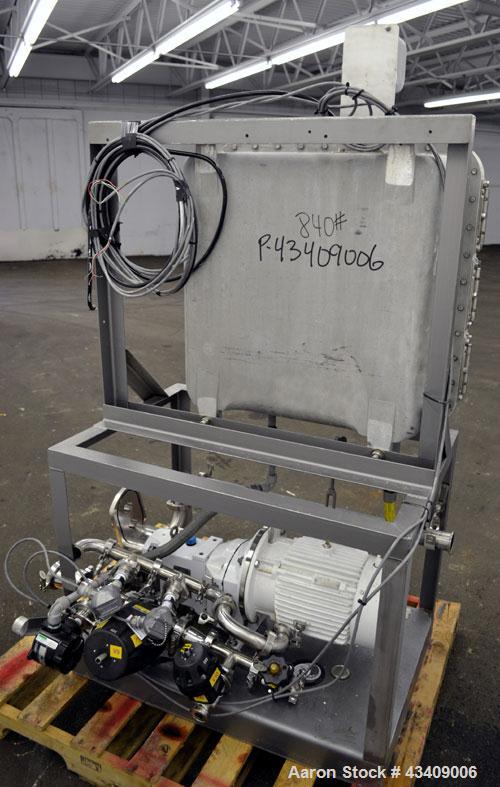 Used Electro-Nucleonics Kll UltraCentrifuge, Type G11A