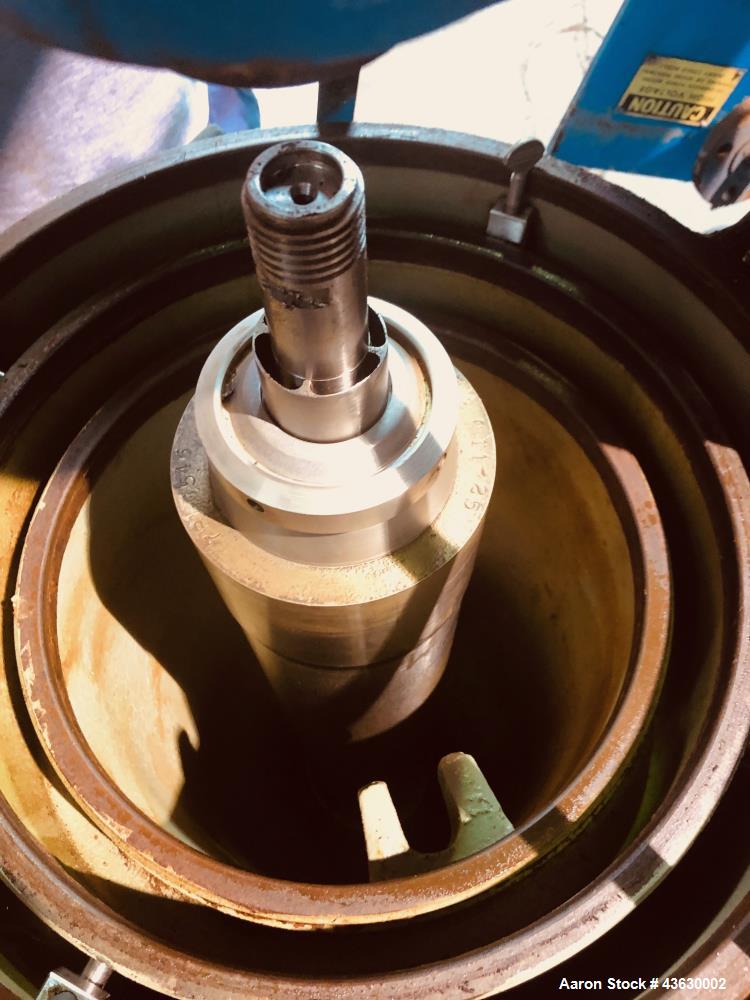 Used Sharples Super Centrifuge, Model AE-16 VHC