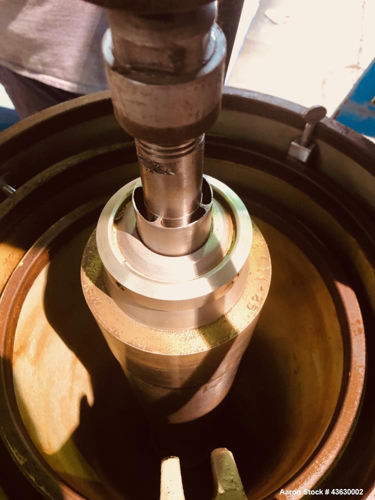Used Sharples Super Centrifuge, Model AE-16 VHC