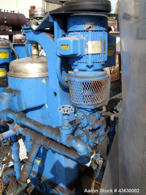 Used Sharples Super Centrifuge, Model AE-16 VHC