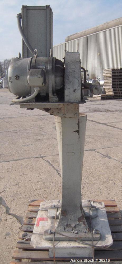 Used Sharples AS-16 Super Centrifuge, Type M-4-15-3D-6