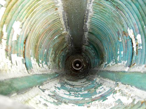 Used Stainless Steel Sharples Super Centrifuge, Type MV8816-7-38Y-1JY-LB