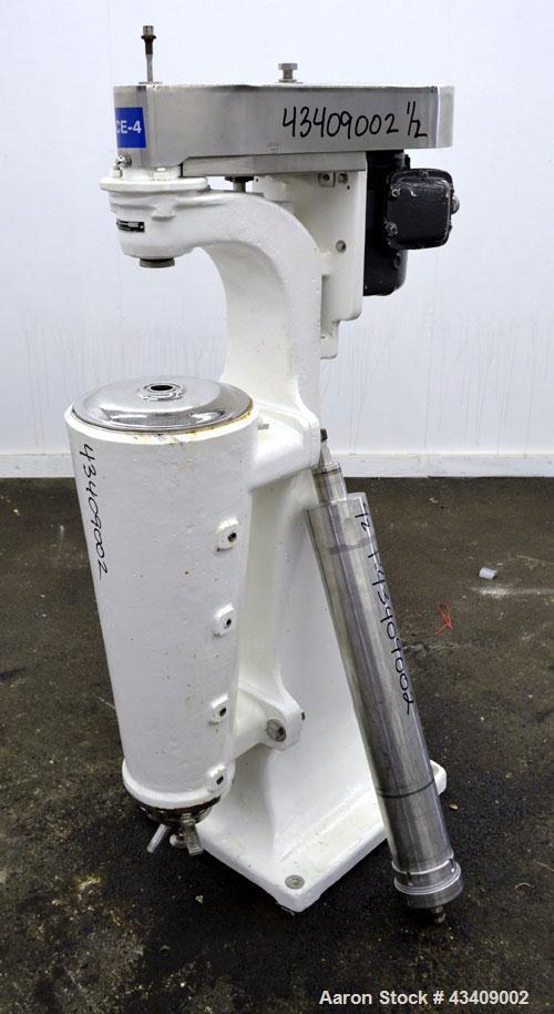 Used Stainless Steel Sharples Super Centrifuge, AS-16 