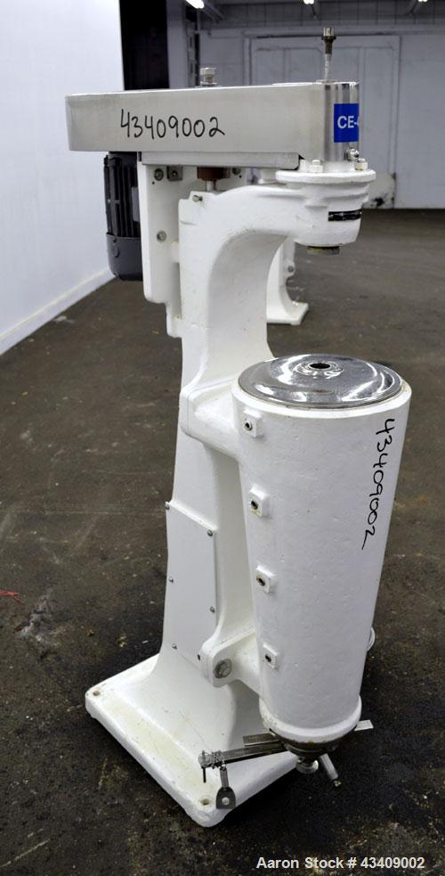 Used Stainless Steel Sharples Super Centrifuge, AS-16 