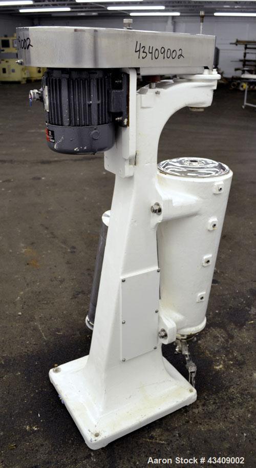 Used Stainless Steel Sharples Super Centrifuge, AS-16 