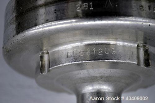 Used Stainless Steel Sharples Super Centrifuge, AS-16 