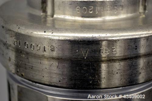 Used Stainless Steel Sharples Super Centrifuge, AS-16 
