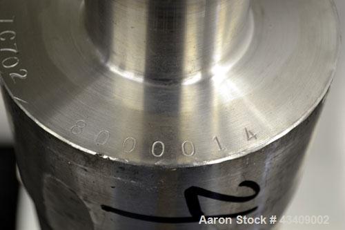 Used Stainless Steel Sharples Super Centrifuge, AS-16 
