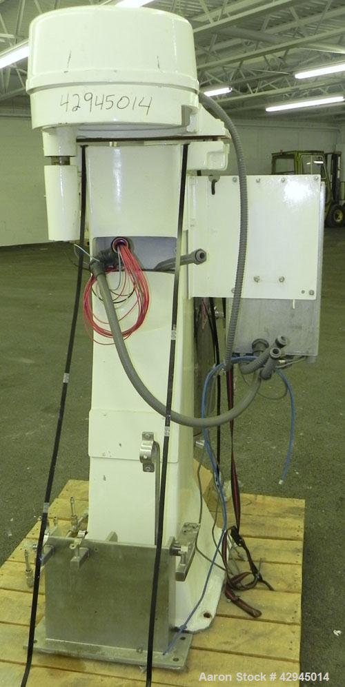 Used Stainless Steel Sharples Super Centrifuge, AS-26VB