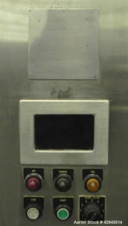 Used Stainless Steel Sharples Super Centrifuge, AS-26VB
