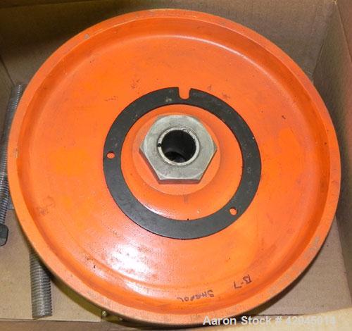 Used Stainless Steel Sharples Super Centrifuge, AS-26VB