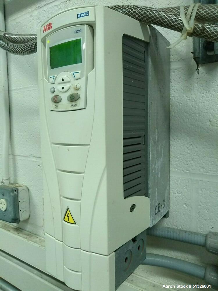 Used Sharples AS-16 Super Centrifuge