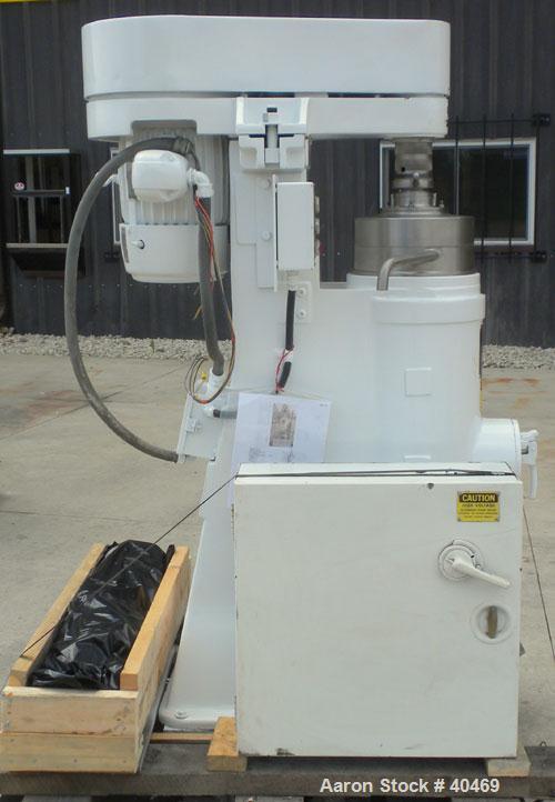 Used Sharples Super Centrifuge, AS-26NF