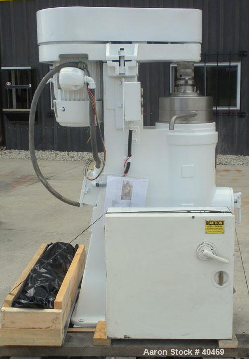 Used- Sharples Super Centrifuge, AS-26NF