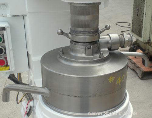 Used Sharples Super Centrifuge, AS-26NF