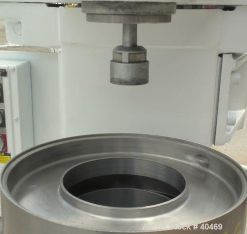 Used Sharples Super Centrifuge, AS-26NF