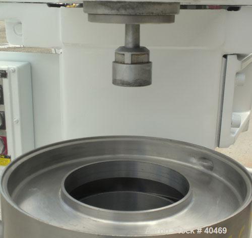 Used- Sharples Super Centrifuge, AS-26NF