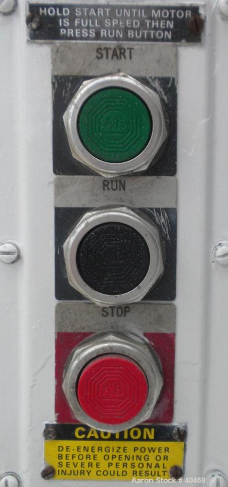 Used Sharples Super Centrifuge, AS-26NF