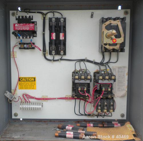 Used Sharples Super Centrifuge, AS-26NF