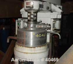 Used Sharples Super Centrifuge, AS-26NF