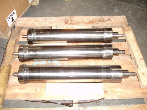 Reconditioned- Stainless Steel Sharples Super Centrifuge Bowl Assembly