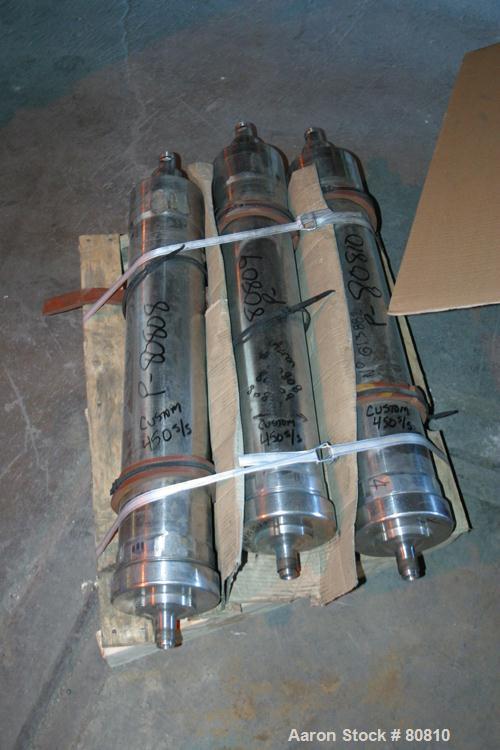 Used Sharples "Swivel Head" Super Centrifuge, MV-AS26RR-1JCY