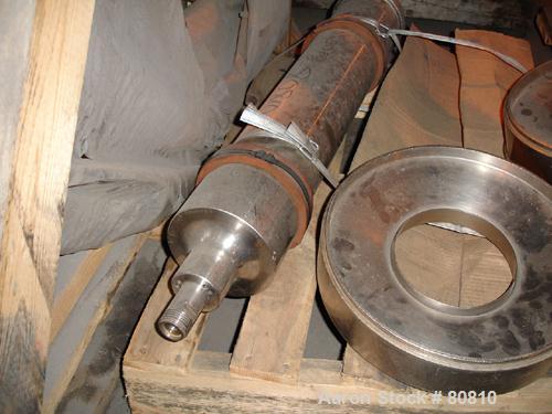 Used Sharples "Swivel Head" Super Centrifuge, MV-AS26RR-1JCY