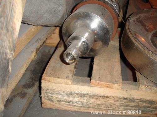 Used Sharples "Swivel Head" Super Centrifuge, MV-AS26RR-1JCY