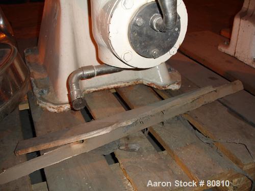 Used Sharples "Swivel Head" Super Centrifuge, MV-AS26RR-1JCY
