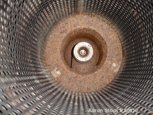 Used Sharples "Swivel Head" Super Centrifuge, MV-AS26RR-1JCY